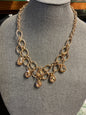 Paparazzi Necklace Gold