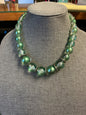 Paparazzi Necklace Green NWT