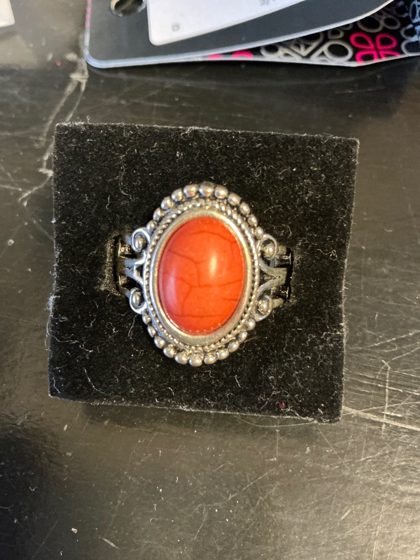 Paparazzi Ring Red