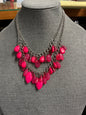 Paparazzi Necklace Pink