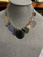 Paparazzi Necklace Silver and Gold
