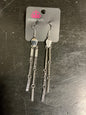 Paparazzi Earrings Silver