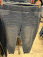 Old Navy Jeggings 16 Light Blue