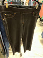 Nygard Jeggings 1X Black
