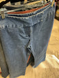 Metro Style Jeans 12 Blue