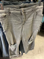 Torrid Distressed Jeans Light Gray