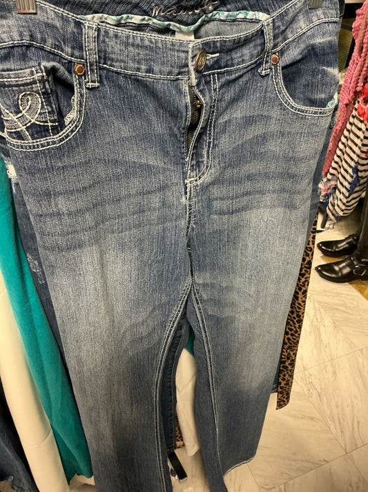 Maurice’s Jeans 24R Light Blue