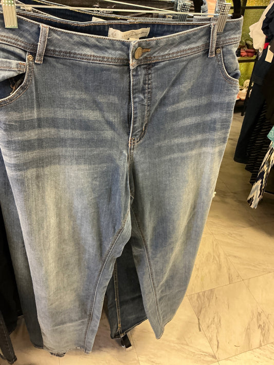 EST. 1946 Jeans 22W Blue