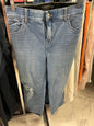 Torrid Distressed Jeans 22S Light Blue