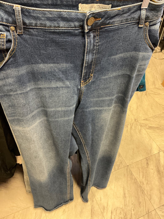 EST. 1946 Jeans 22W Dark Blue
