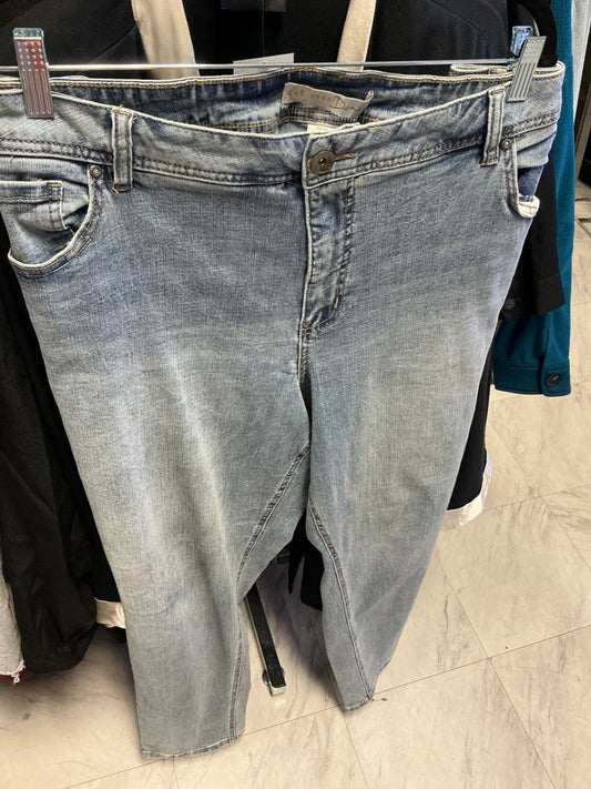 EST. 1946 Jeans 22W Light Blue