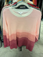 Time and Tru Sweater XXL Pink