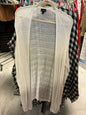 Torrid Cardigan 3/4 White