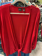 Travelers Cardigan 3 Red