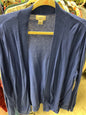 Old Navy Cardigan XXL Navy Blue