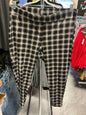 Torrid Leggings 3 Black and White