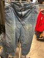 Terra & Sky Jeans 26W Light Blue