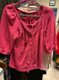 Nine West Cardigan XL Pink