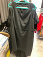 Loft Dress 20 Black