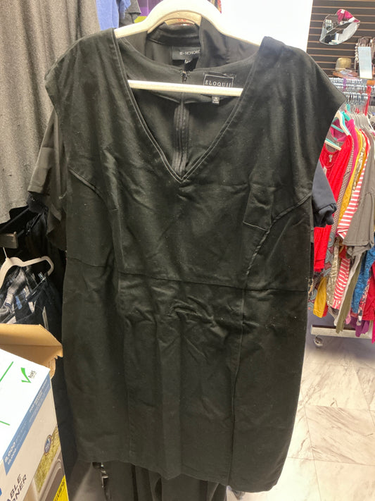 Eloquii Dress 20 Black
