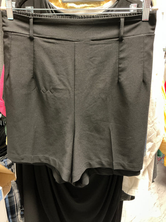 Torrid Shorts 3 Black
