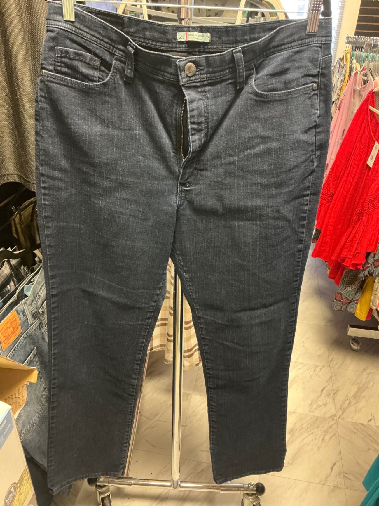 Lee Jeans 16L Dark Blue
