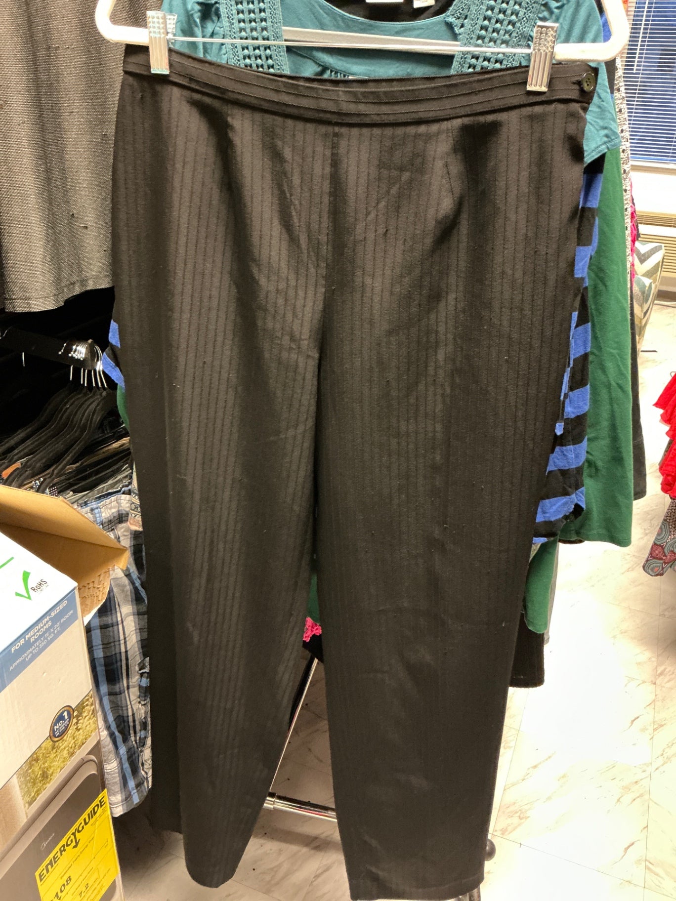 Focus 2000 Pants 12 Black