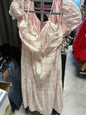 Universal Thread Dress XXL White and Pink