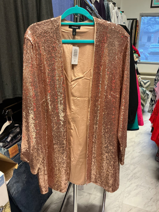 Torrid Cover-Up 4 Rose Gold