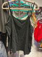 PBS Basics Cami Top 1X Black