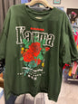 Popular Poison T-Shirt 3XL Dark Green