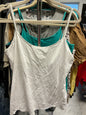 Old Navy Tank Top XL White