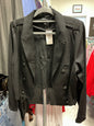 Torrid Blazer 2 Black NWT