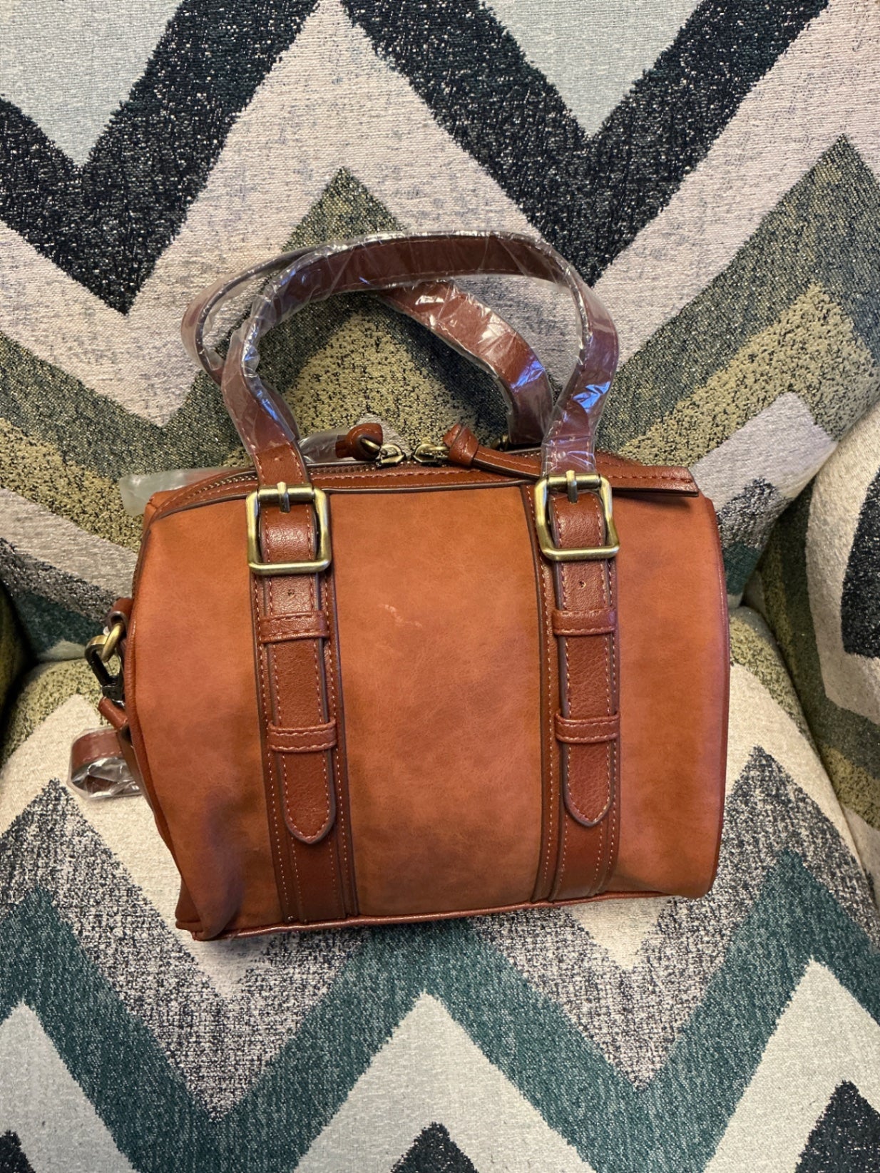 Handbag Brown