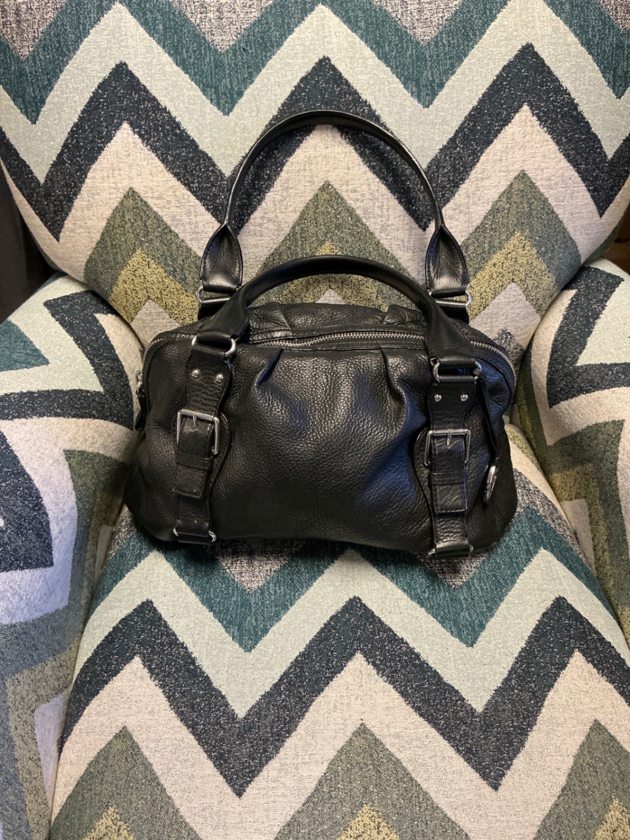 Michael Kors Handbag Black