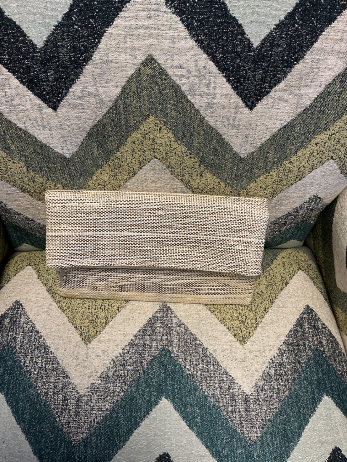 Clutch Gold NWOT