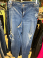 Lane Bryant Jeans 24 Light Blue