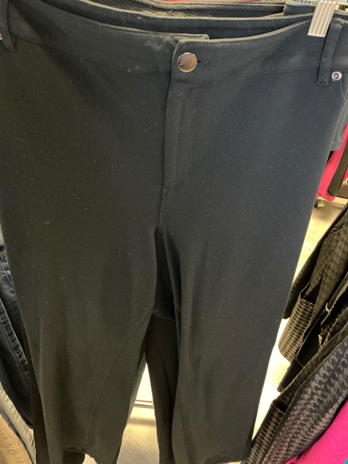 EST. 1946 Pants 20W Black