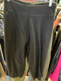 Time and Tru Stretch Capri XXL Black
