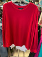 Social Standard Sweater XXL Red