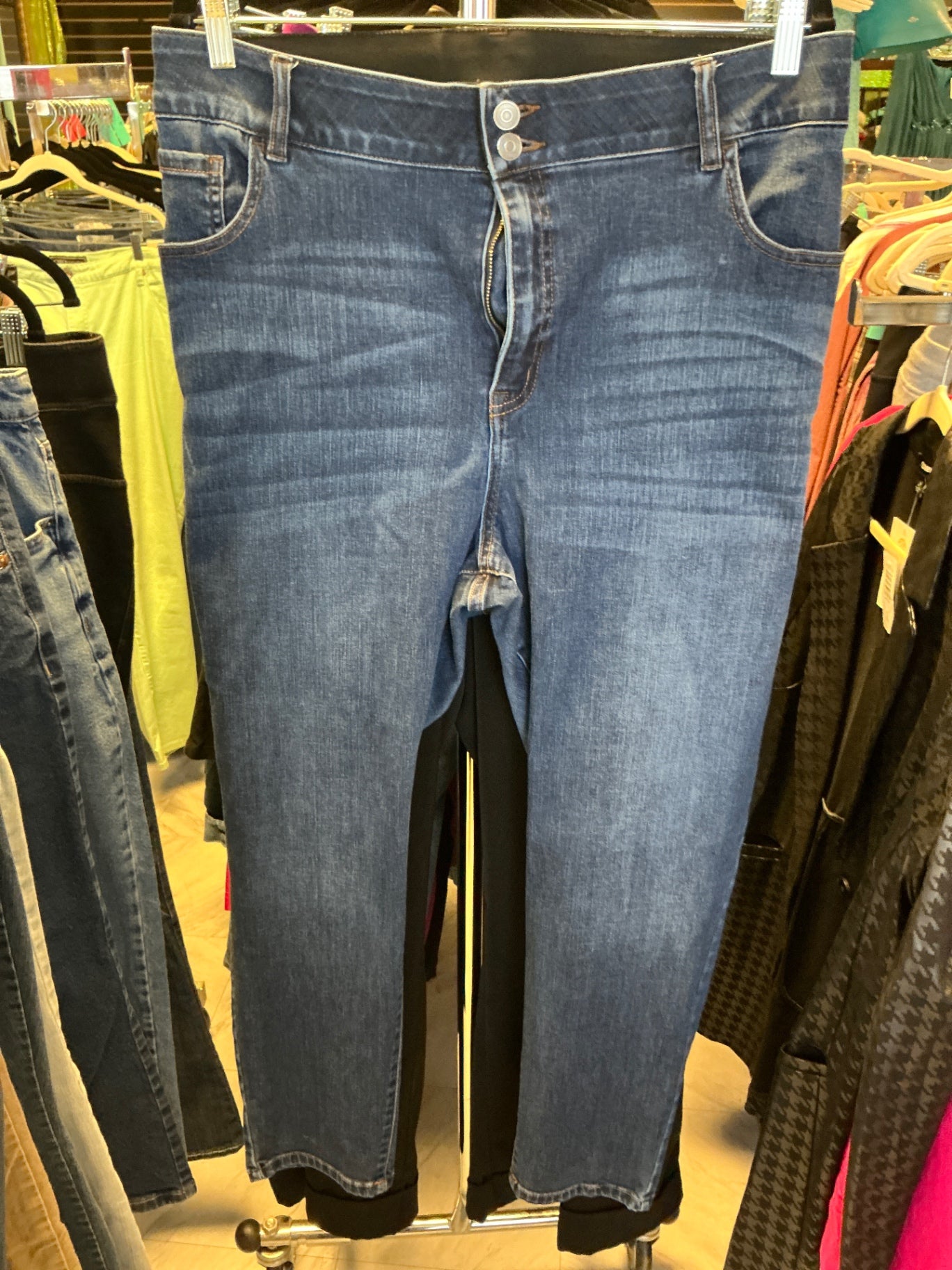 Venezia Jeans 26S Dark Blue