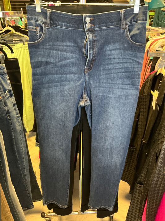 Venezia Jeans 26S Dark Blue