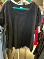 Old Navy T-Shirt XXL Black NWT