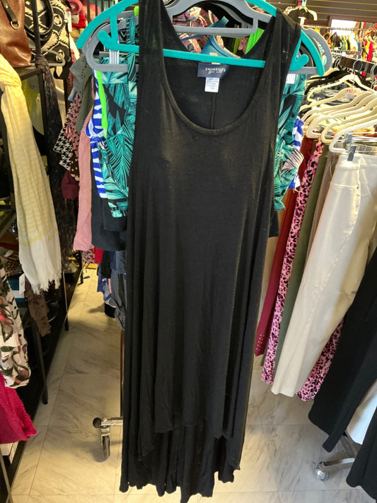 Swimsuits For All Swimsuit Cover Up Black