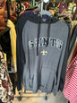 NFL Hoodie 2XL Gray and Black