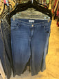 Molly & Isadora Jeans 22 Dark Blue