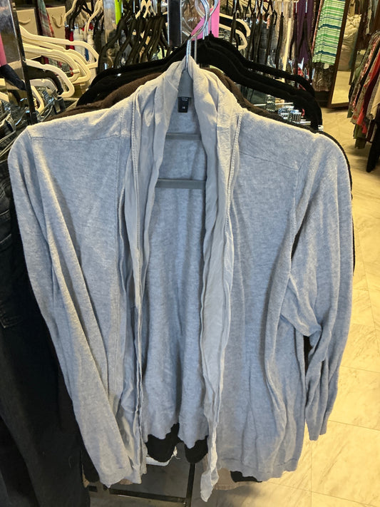 Eileen Fisher Cardigan 1X Gray