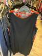 Talbots Dress 18 Black