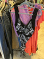 Style & Co. Dress 2X Black and White
