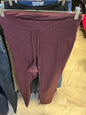 Old Navy Joggers XXL Maroon
